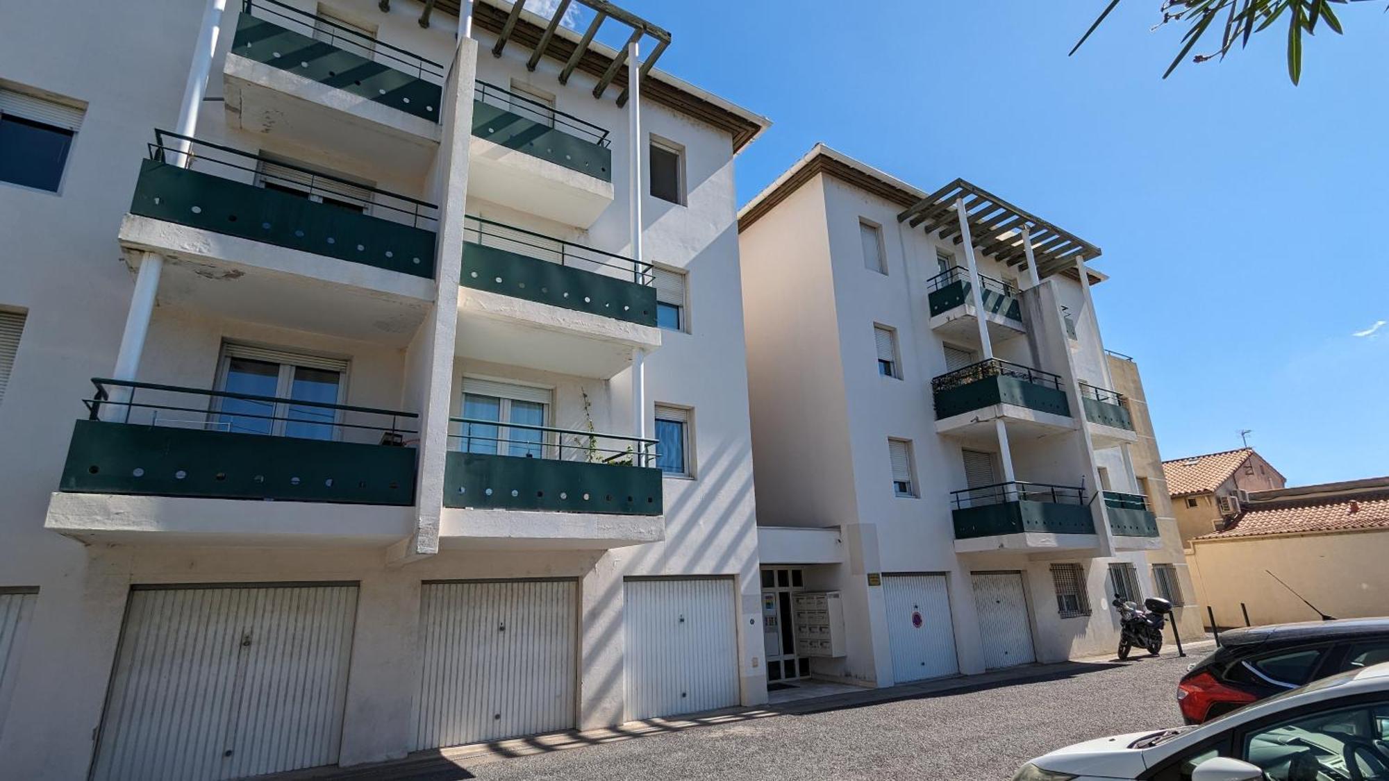 Terrasse De La Pompignane - T2 Lumineux Plein Sud Apartment
