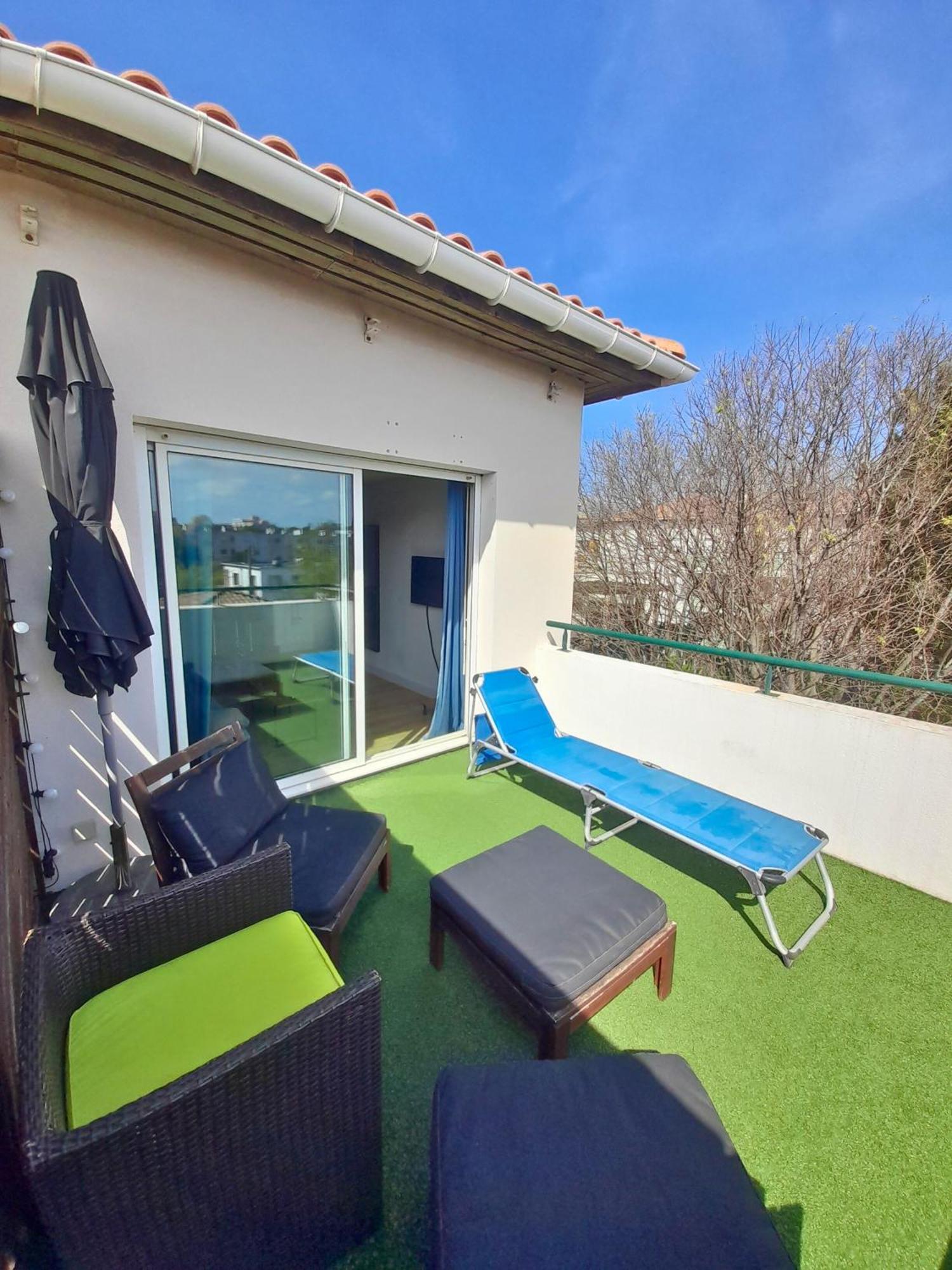 Terrasse De La Pompignane - T2 Lumineux Plein Sud